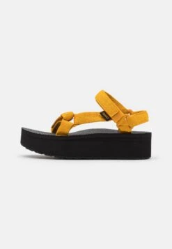 Teva Flatform Universal - Outdoorsandalen - Sunflower