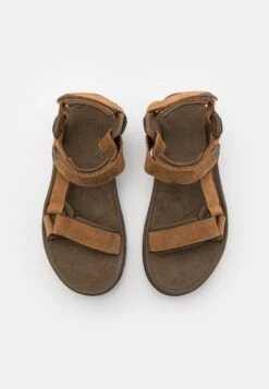 Teva Terra Fi 5- Outdoorsandalen - Honey Brown -Teva 077d157e5cd4497c8347e2b966fca357