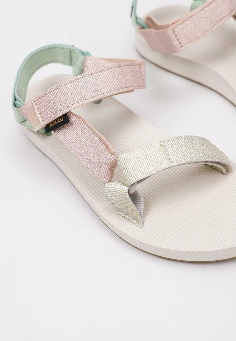 Teva Originals Universal Metallic - Outdoorsandalen - Beige 4 Teva Originals Universal Metallic - Outdoorsandalen - Beige - Afbeelding 4