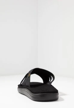 Teva Voya Slide - Outdoorsandalen - Black -Teva 08d98ce734674f83b2b2a312e152069b