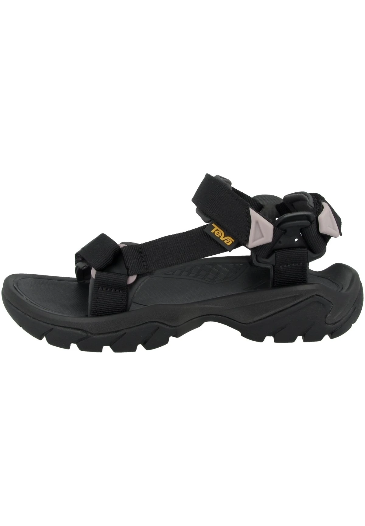Teva Terra Fi 5 Universal - Outdoorsandalen - Black 1 Teva Terra Fi 5 Universal - Outdoorsandalen - Black