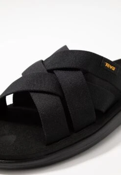 Teva Voya Slide - Outdoorsandalen - Black -Teva 0c8cefe373d745ab91f8a94c4c2b5479