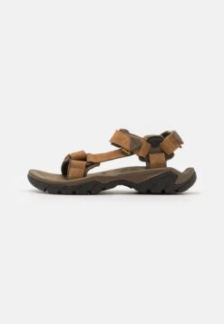 Teva Terra Fi 5- Outdoorsandalen - Honey Brown