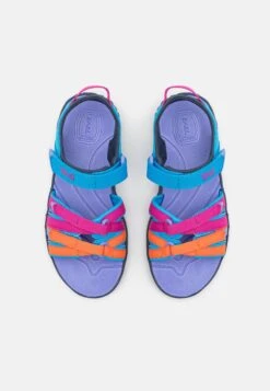 Teva Tirra - Outdoorsandalen - Blue/Rose/Multi-Coloured -Teva 0dae82c646184095a2510dfb3f73ff24