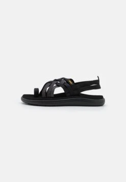 Teva Voya Strappy - Outdoorsandalen - Hera Black
