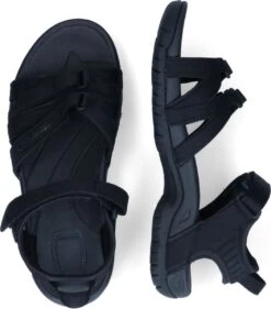 Teva W Tirra Leather Dames Sandalen - Zwart - Maat 38 21 Teva W Tirra Leather Dames Sandalen - Zwart - Maat 38 -Teva 1054x1200