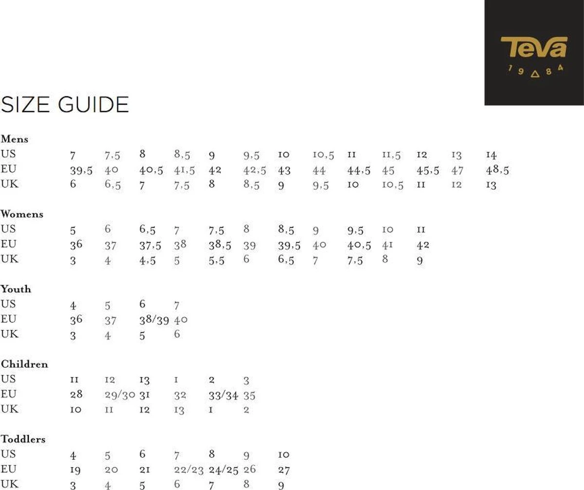 Teva W Voya Flip Dames Slippers - Zwart/Multicolour - Maat 42 5 Teva W Voya Flip Dames Slippers - Zwart/Multicolour - Maat 42 - Afbeelding 5