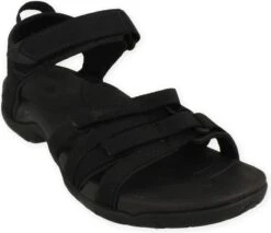 Teva W Tirra Leather Dames Sandalen - Zwart - Maat 38 24 Teva W Tirra Leather Dames Sandalen - Zwart - Maat 38 -Teva 1200x1035 1