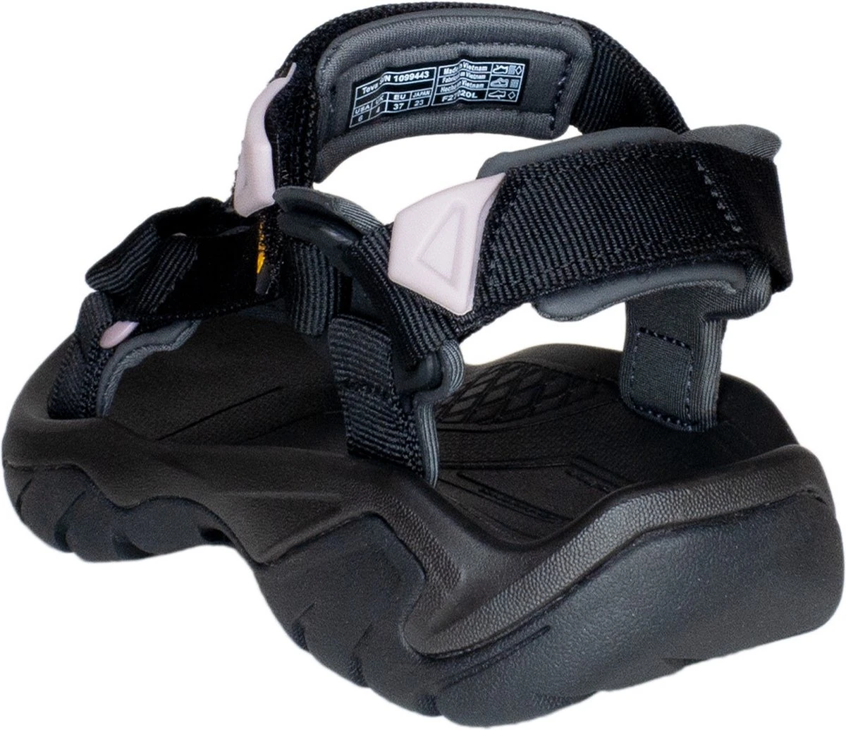 Teva W Terra Fi 5 Universal Dames Sandalen - Zwart - Maat 37 6 Teva W Terra Fi 5 Universal Dames Sandalen - Zwart - Maat 37 - Afbeelding 6