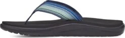Teva W Voya Flip Dames Slippers - Donkerblau/Multicolour - Maat 39 -Teva 1200x371 1