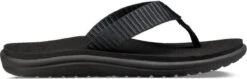 Teva W Voya Flip Dames Slippers - Zwart - Maat 42