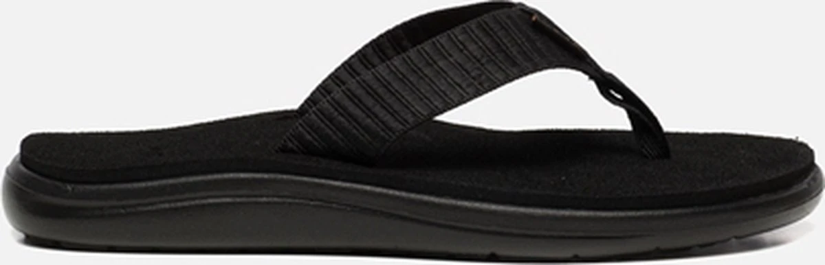 Teva W Voya Flip Dames Slippers - Zwart - Maat 39 11 Teva W Voya Flip Dames Slippers - Zwart - Maat 39 - Afbeelding 11