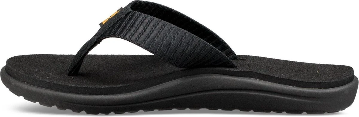 Teva W Voya Flip Dames Slippers - Zwart - Maat 39 5 Teva W Voya Flip Dames Slippers - Zwart - Maat 39 - Afbeelding 5