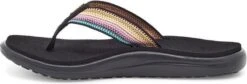Teva W Voya Flip Dames Slippers - Zwart/Multicolour - Maat 40 9 Teva W Voya Flip Dames Slippers - Zwart/Multicolour - Maat 40 -Teva 1200x406