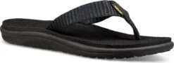 Teva W Voya Flip Dames Slippers - Zwart - Maat 39 20 Teva W Voya Flip Dames Slippers - Zwart - Maat 39 -Teva 1200x436