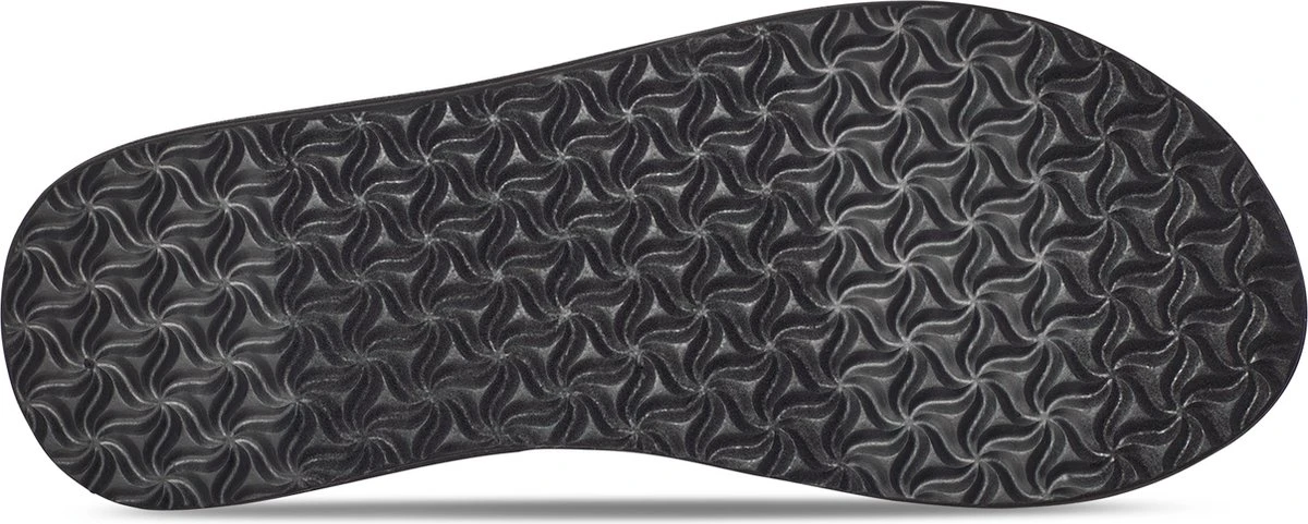 Teva W Olowahu Dames Slippers - Multicolour - Maat 38 5 Teva W Olowahu Dames Slippers - Multicolour - Maat 38 - Afbeelding 5