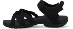 Teva W Tirra Leather Dames Sandalen - Zwart - Maat 40 25 Teva W Tirra Leather Dames Sandalen - Zwart - Maat 40 -Teva 1200x489 10