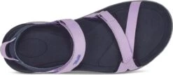 Teva W Verra Dames Sandalen - Lila/Donkerblauw - Maat 40 -Teva 1200x519 10