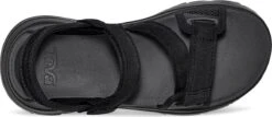 Teva W Zymic Dames Sandalen - Zwart - Maat 38 -Teva 1200x522