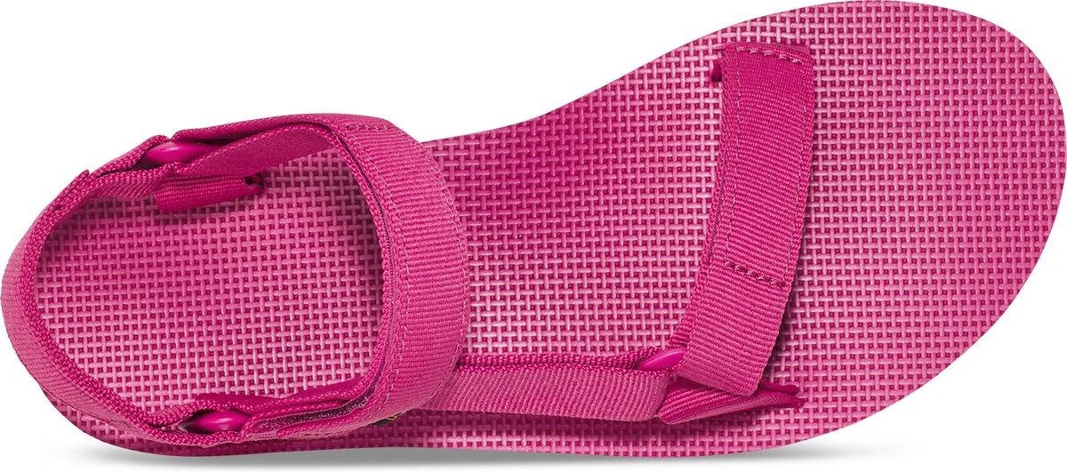 Teva W Flatform Universal Dames Sandalen - Roze - Maat 39 4 Teva W Flatform Universal Dames Sandalen - Roze - Maat 39 - Afbeelding 4