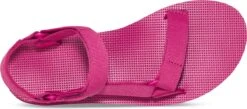 Teva W Flatform Universal Dames Sandalen - Roze - Maat 38 -Teva 1200x531 5