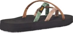 Teva W Olowahu Dames Slippers - Multicolour - Maat 42 -Teva 1200x543 3