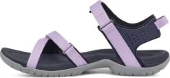 Teva W Verra Dames Sandalen - Lila/Donkerblauw - Maat 40 -Teva 1200x549 1