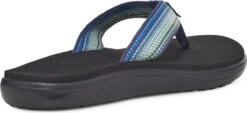 Teva W Voya Flip Dames Slippers - Donkerblau/Multicolour - Maat 41 -Teva 1200x550 2
