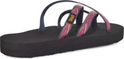 Teva W Olowahu Dames Slippers - Blauw/Roze - Maat 42 -Teva 1200x572