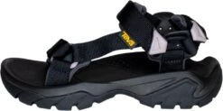 Teva W Terra Fi 5 Universal Dames Sandalen - Zwart - Maat 40 10 Teva W Terra Fi 5 Universal Dames Sandalen - Zwart - Maat 40 -Teva 1200x599