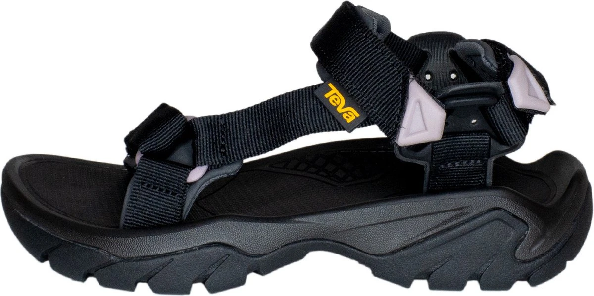 Teva W Terra Fi 5 Universal Dames Sandalen - Zwart - Maat 40 3 Teva W Terra Fi 5 Universal Dames Sandalen - Zwart - Maat 40 - Afbeelding 3