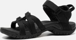 Teva W Tirra Leather Dames Sandalen - Zwart - Maat 38 26 Teva W Tirra Leather Dames Sandalen - Zwart - Maat 38 -Teva 1200x637