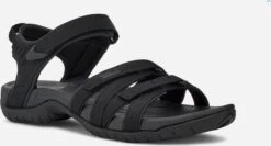 Teva W Tirra Leather Dames Sandalen - Zwart - Maat 40 20 Teva W Tirra Leather Dames Sandalen - Zwart - Maat 40 -Teva 1200x648 2