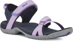 Teva W Verra Dames Sandalen - Lila/Donkerblauw - Maat 40 -Teva 1200x672 1