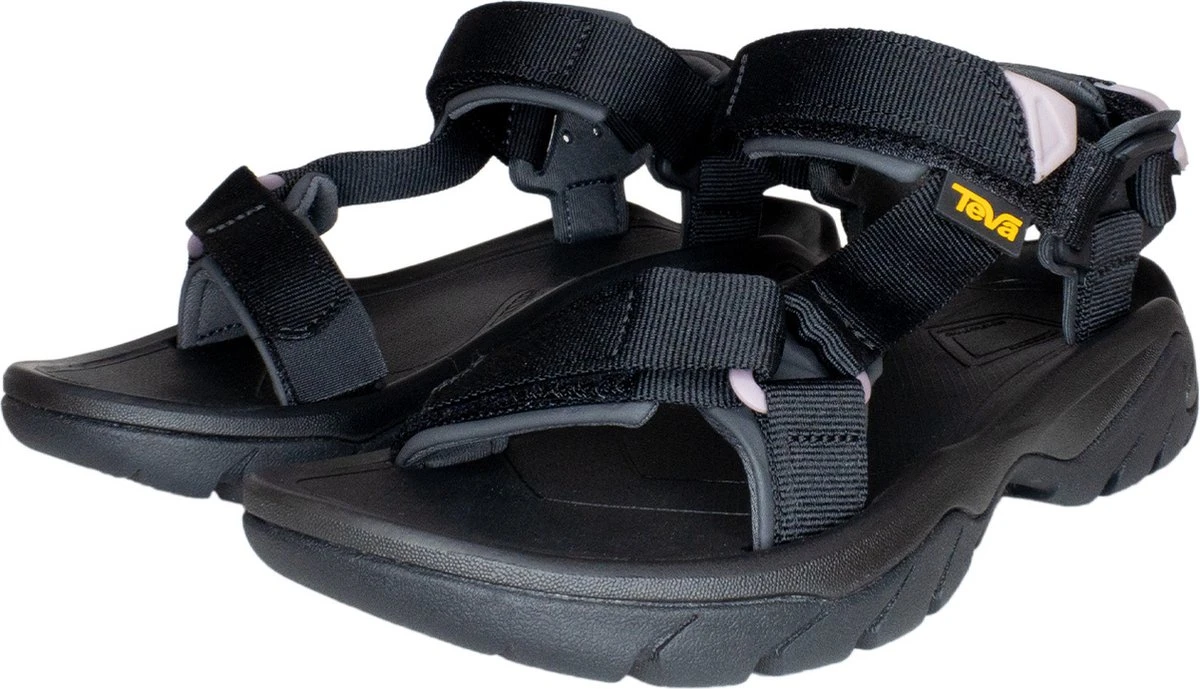 Teva W Terra Fi 5 Universal Dames Sandalen - Zwart - Maat 40 7 Teva W Terra Fi 5 Universal Dames Sandalen - Zwart - Maat 40 - Afbeelding 7