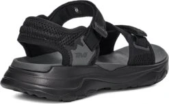 Teva W Zymic Dames Sandalen - Zwart - Maat 38 -Teva 1200x742