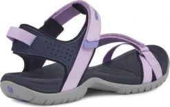 Teva W Verra Dames Sandalen - Lila/Donkerblauw - Maat 40 -Teva 1200x754