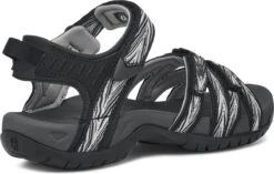 Teva W Tirra Dames Sandalen - Zwart/Wit - Maat 41 -Teva 1200x761 1