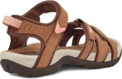 Teva W Tirra Leather Dames Sandalen - Bruin - Maat 41 -Teva 1200x784 2