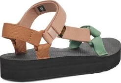 Teva W Midform Universal Dames Sandalen - Multicolour - Maat 42 -Teva 1200x828