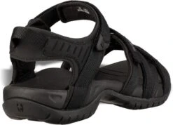 Teva W Tirra Leather Dames Sandalen - Zwart - Maat 38 33 Teva W Tirra Leather Dames Sandalen - Zwart - Maat 38 -Teva 1200x865