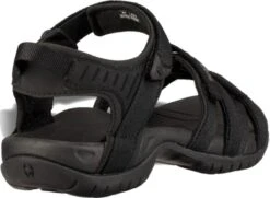 Teva W Tirra Leather Dames Sandalen - Zwart - Maat 40 23 Teva W Tirra Leather Dames Sandalen - Zwart - Maat 40 -Teva 1200x878