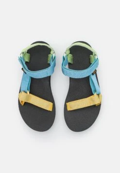 Teva Midform Universal - Outdoorsandalen - Metallic Blue/Multicolor -Teva 1269bbb6dbc344fbb8a0b9328315b9e6