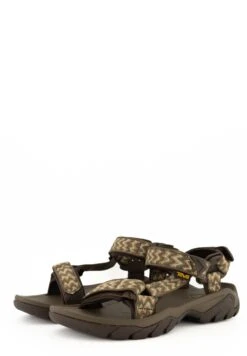Teva Terra FiUniversal - Outdoorsandalen - Shifting Layers Teak -Teva 1304d718bc714ca2a6f164fc08953f41