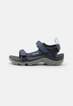 Teva Tanza Unisex - Outdoorsandalen - Griffith Total Eclipse