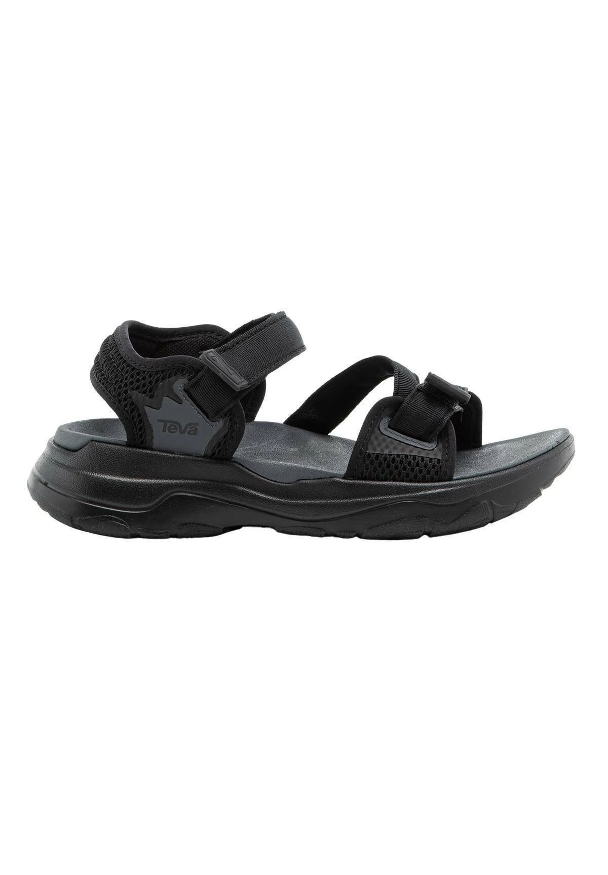 Teva Blk - Outdoorsandalen - Black 6 Teva Blk - Outdoorsandalen - Black - Afbeelding 6