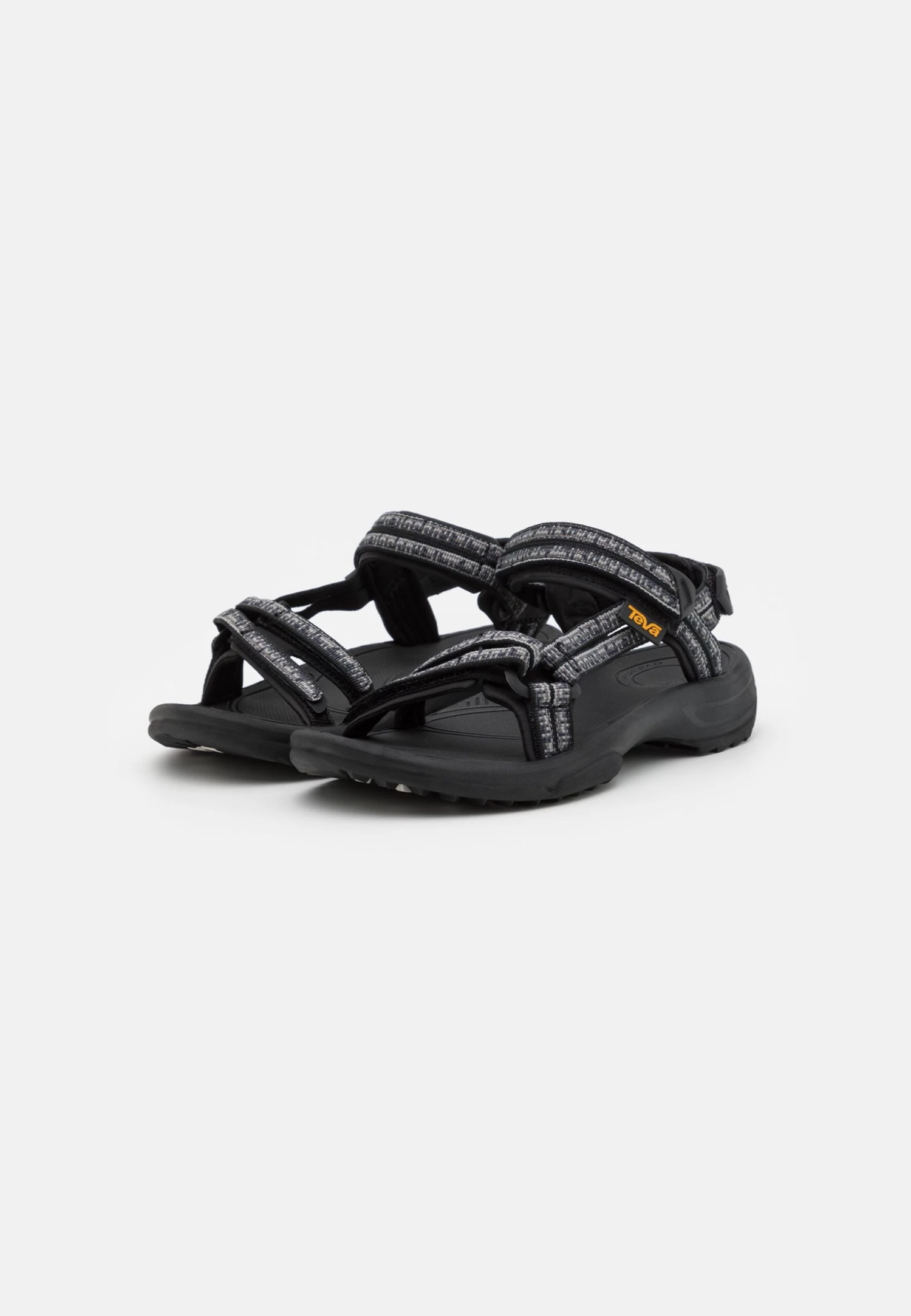 Teva Terra Fi Lite - Outdoorsandalen - Atmosphere Black/Grey 2 Teva Terra Fi Lite - Outdoorsandalen - Atmosphere Black/Grey - Afbeelding 2