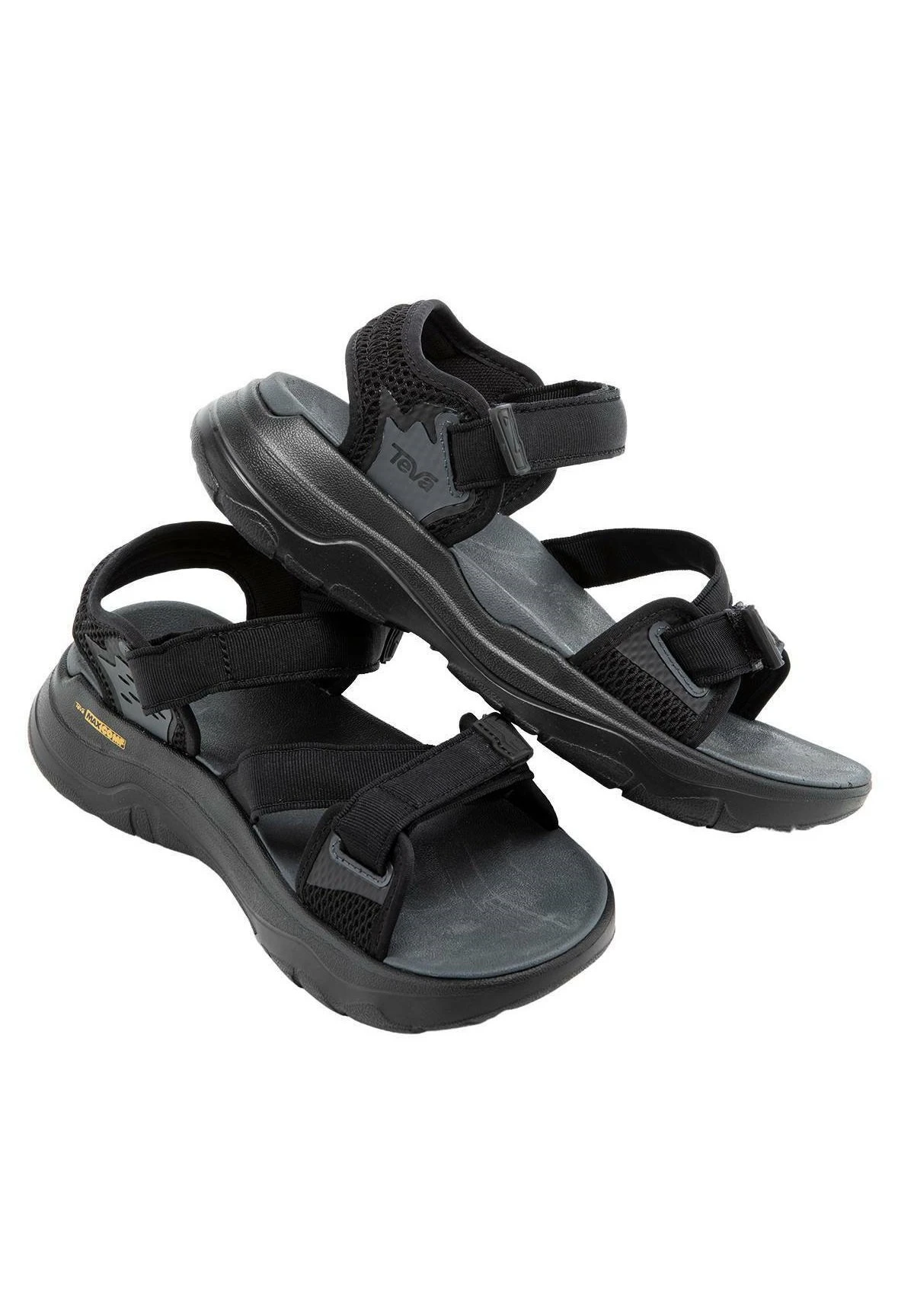 Teva Blk - Outdoorsandalen - Black 4 Teva Blk - Outdoorsandalen - Black - Afbeelding 4
