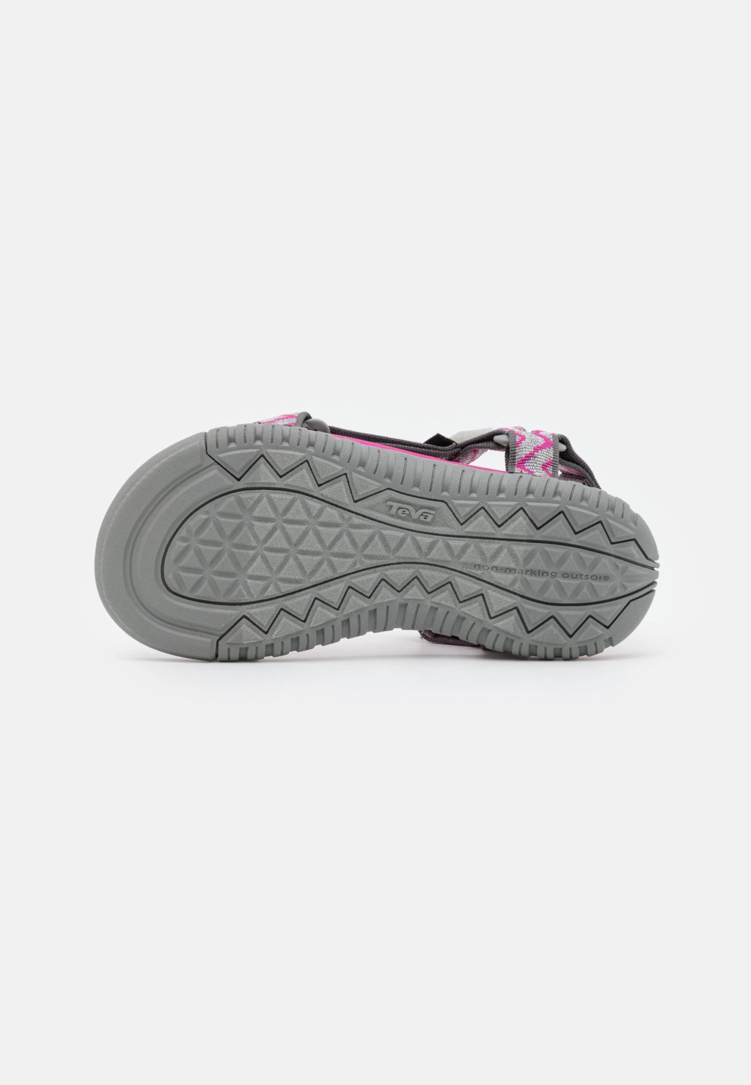 Teva Hurricane 3 Unisex - Outdoorsandalen - Balboa Fucshia Red 5 Teva Hurricane 3 Unisex - Outdoorsandalen - Balboa Fucshia Red - Afbeelding 5