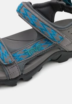 Teva Tanza Unisex - Outdoorsandalen - Strike Dark/Gull Gray 11 Teva Tanza Unisex - Outdoorsandalen - Strike Dark/Gull Gray -Teva 1e60c9744f8c48e4b6f429658b665854